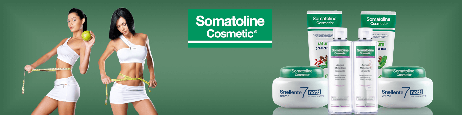 CarambolaPromozione speciale Somatoline Cosmetic